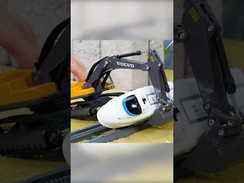 Ayo, Tarik Kereta yang Jatuh! | Kigle TV Indonesia #shorts