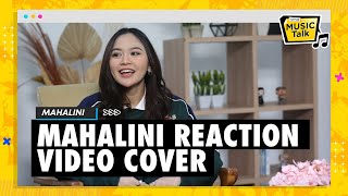 Reaksi Mahalini Nonton Video Cover Lagu-lagu di Album Fabula