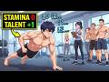 My Talent Adds +1 Every Time I Drain My Stamina To Zero!