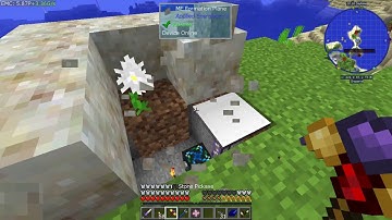 FTB Builders Paradise :: # 16 :: Failures in Automation...Botania Edition :: Modded Minecraft 1.12.2