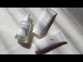 Perfect Skincare for Summer Heat / BELLFLOWER / REVIEW / JuliaM