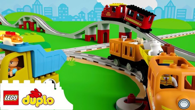 LEGO Duplo Cargo Train from LEGO 