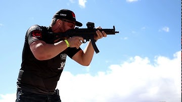 Paddle Style Extended Mag Release - EMR