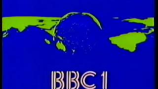 BBC1 | continuity | 8th January 1985