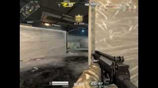 AVA Korea - SA58 Para Gameplay - ColdCase