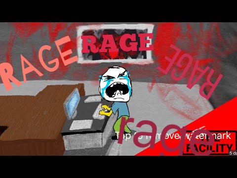 Flee The Facility Rage Roblox Youtube - fasd roblox