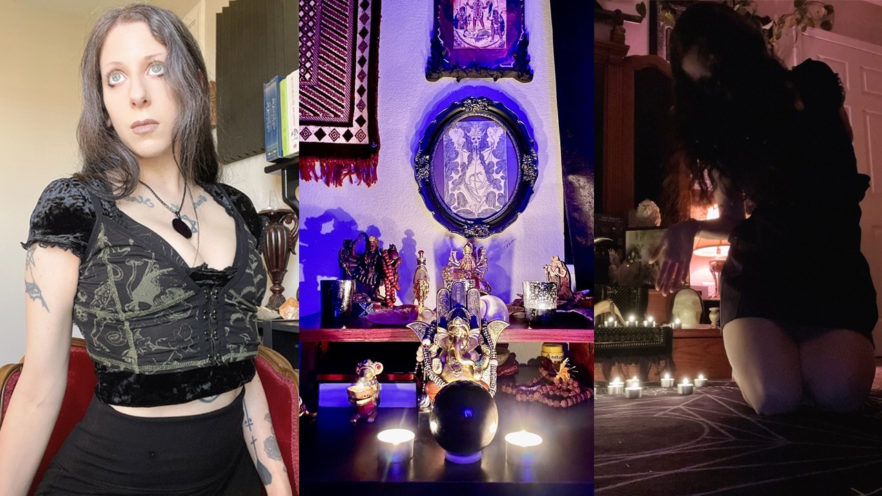 Как колдовство может наделить вас оккультными способностями и изменить вашу жизнь