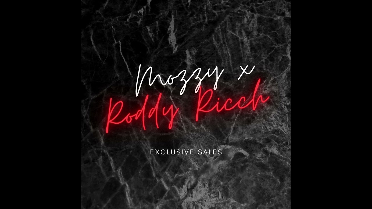 Mozzy x Roddy Ricch Type Beat - Swallow 50