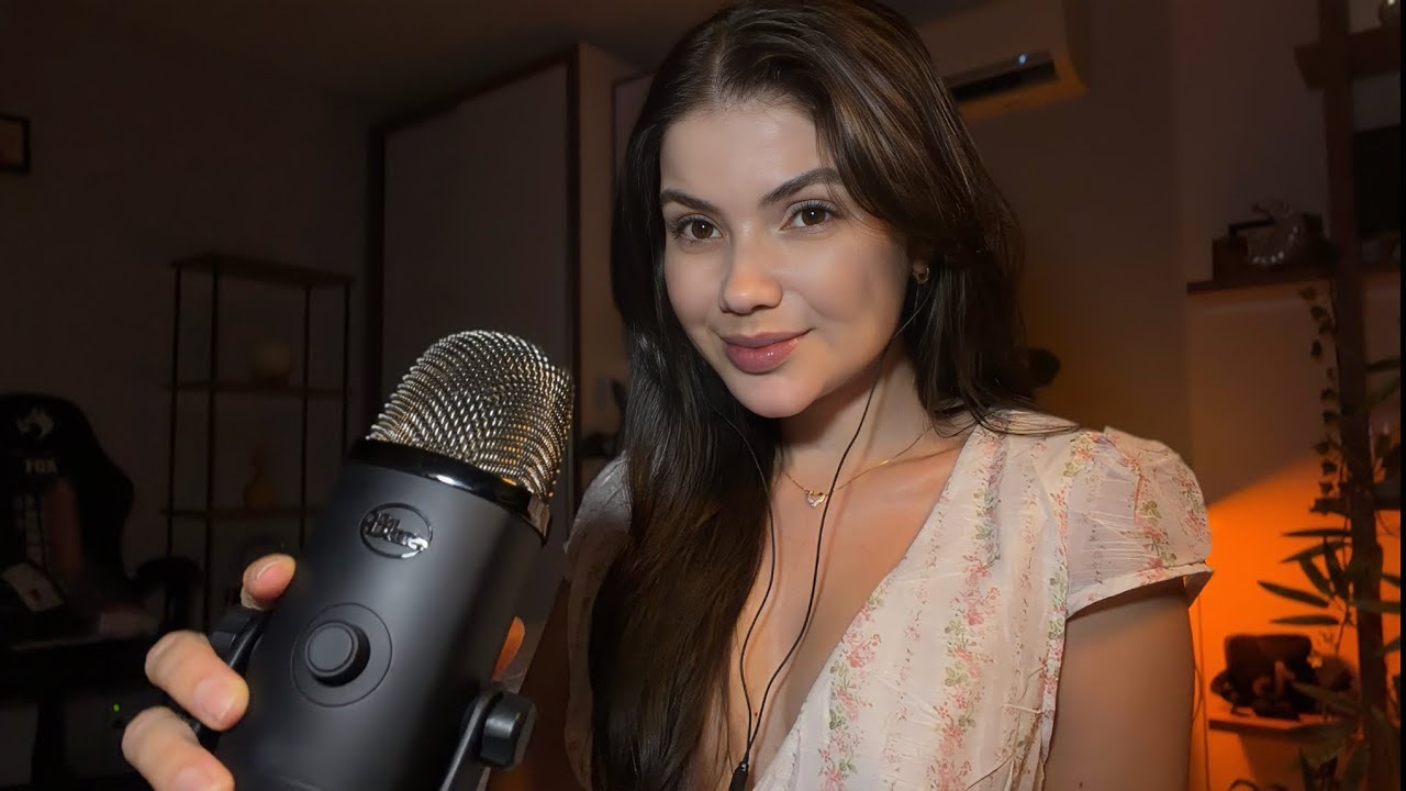 ASMR para pessoas que precisam dormir AGORA MESMO 🥱💤