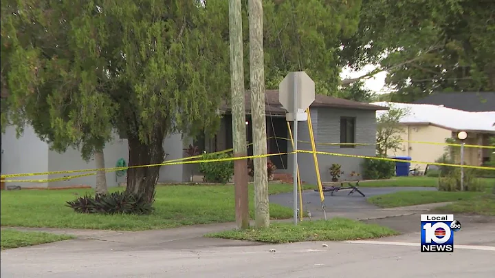 Police in Hollywood investigating shooting