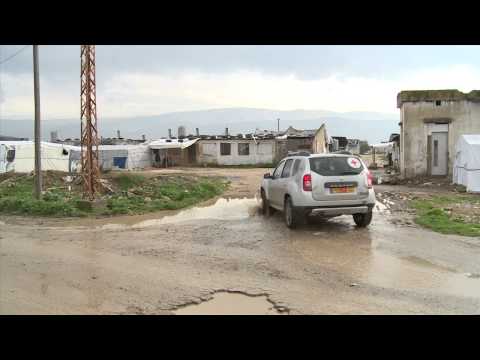 Lebanon: Assisting Palestinian refugees from Syria - Lebanon: Assisting Palestinian refugees from Syria