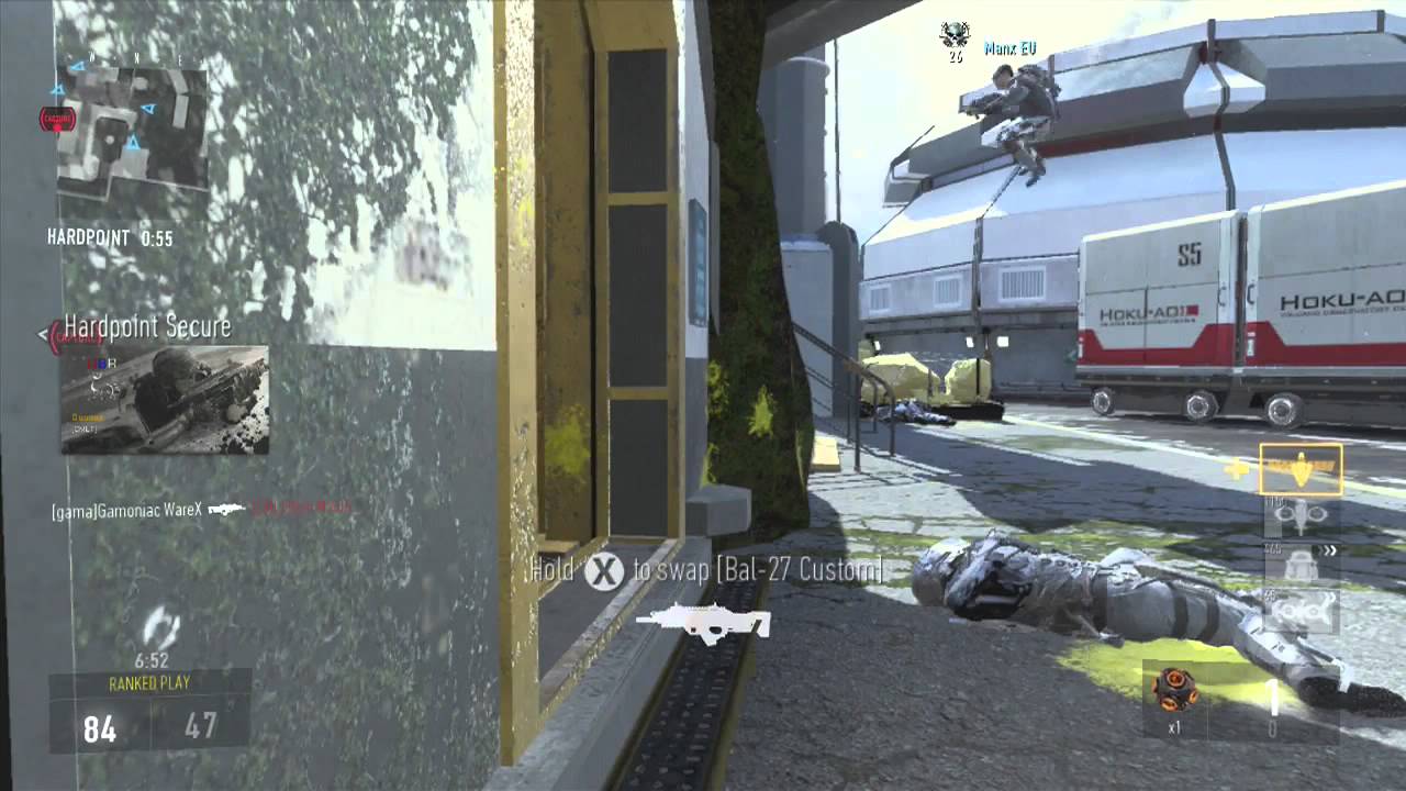 Road To Grand Master AW - YouTube