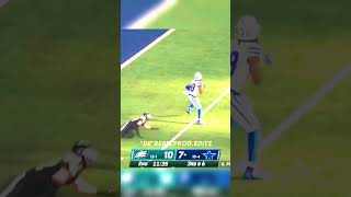 Ceedee Lamb BROKE him😂 #shorts #nfl #doteditz