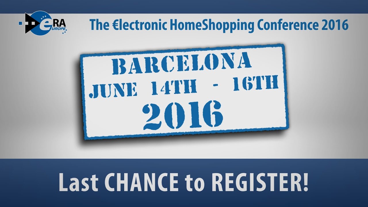 ERA Europe CONFERENCE 2015 HIGHLIGHTS TEASER