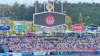 Los Angeles Dodgers 2024 Opening Day Introductions!