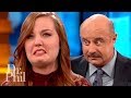 Savage Dr. Phil SLAMS Creepy Stalker Girl on National TV