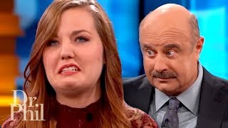 Savage Dr. Phil SLAMS Creepy Stalker Girl on National TV