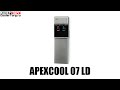 Обзор кулера для воды APEXCOOL 07 LD / cooler | Кулерторг