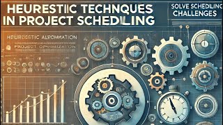 The Role of Heuristics in Solving Complex Project Scheduling Problems