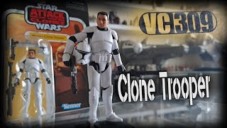 VC309 | Phase 1 CLONE TROOPER | Star Wars 3.75 | The Vintage Collection | REVIEW