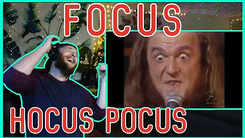 Bonkers & Brilliant! | Focus | 'Hocus Pocus' | Liv...