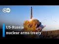 US and Russia agree to extend 'New START' nuclear arms treaty | DW News