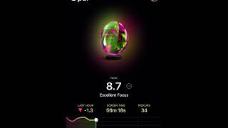 Introducing Persona Focus Score on Opal iPhone app - #1 Screen Time App screenshot 3