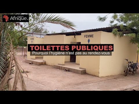 Toilettes publiques: pourquoi l’hygiène n’est pas au rendez-vous
