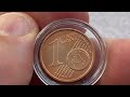 1 cent 2010 Vatican Euro coin