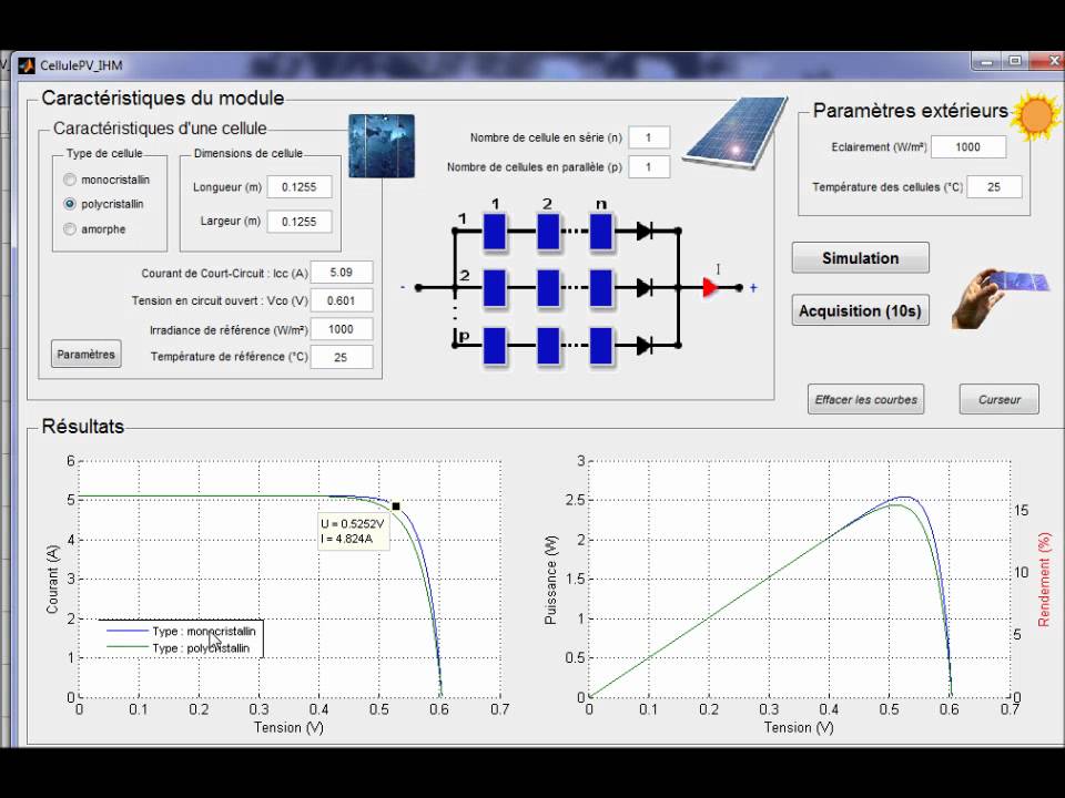 IHM Matlab - YouTube