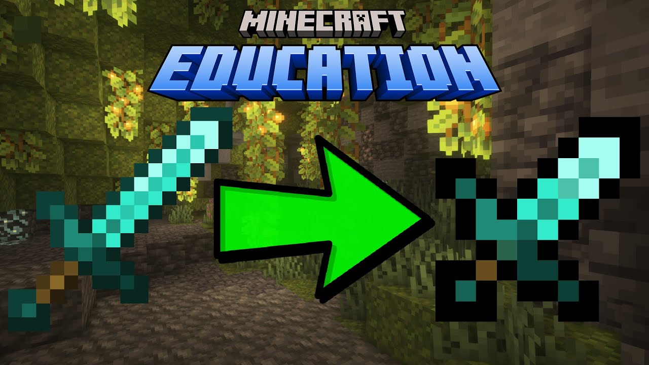 minecraft education edition resource packs download / X