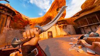 Blade and Sorcery New Update is Straight Up Fire
