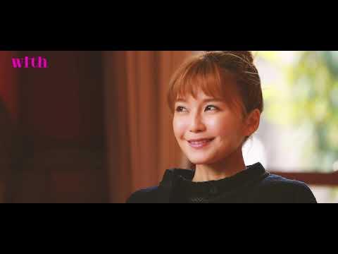 【宇野実彩子の撮影に密着】メイキングムービー【with3月号】