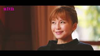 【宇野実彩子の撮影に密着】メイキングムービー【with3月号】