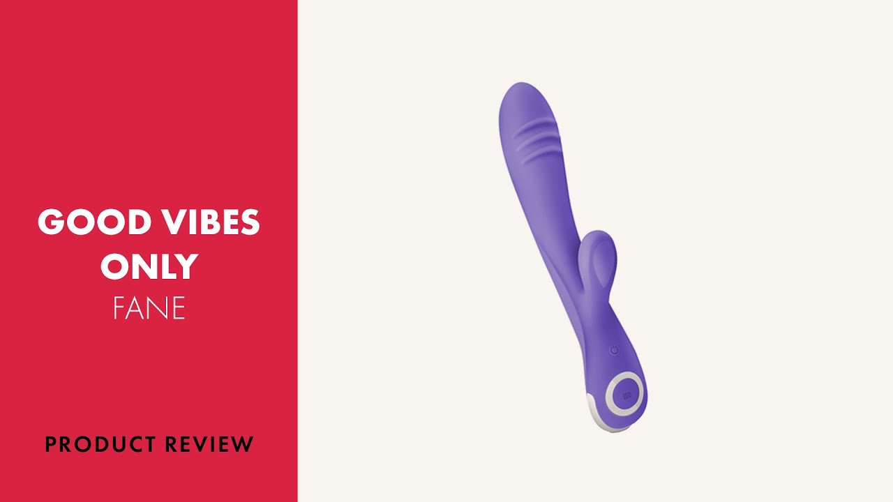 Good Vibes Only Fane Vibrator Review | PABO Good Vibes Only Fane Vibrator Review | PABO