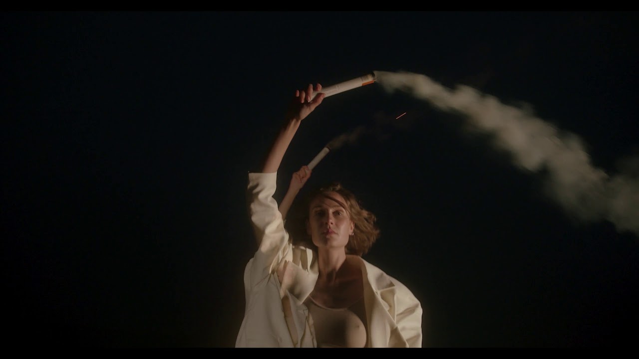 Dead Astronauts - Missing Person (Official Video) [COLD TRANSMISSION MUSIC]