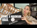 Chanel & Max Mara Haul - Ann-Kathrin Götze