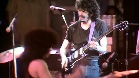Santana - Treat | Live at Tanglewood (1970)