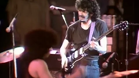Santana - Treat - 8/18/1970 - Tanglewood (Official)