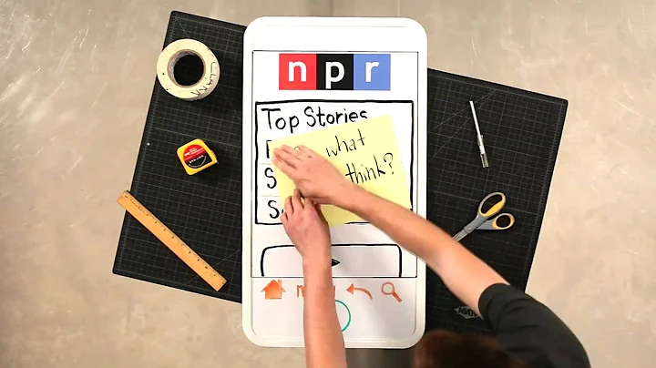 NPR, Android & You: Join NPR's Open Source Community