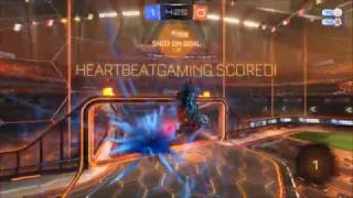 Rocket League: Goal Compilation #15 - HeartBeatGaming
