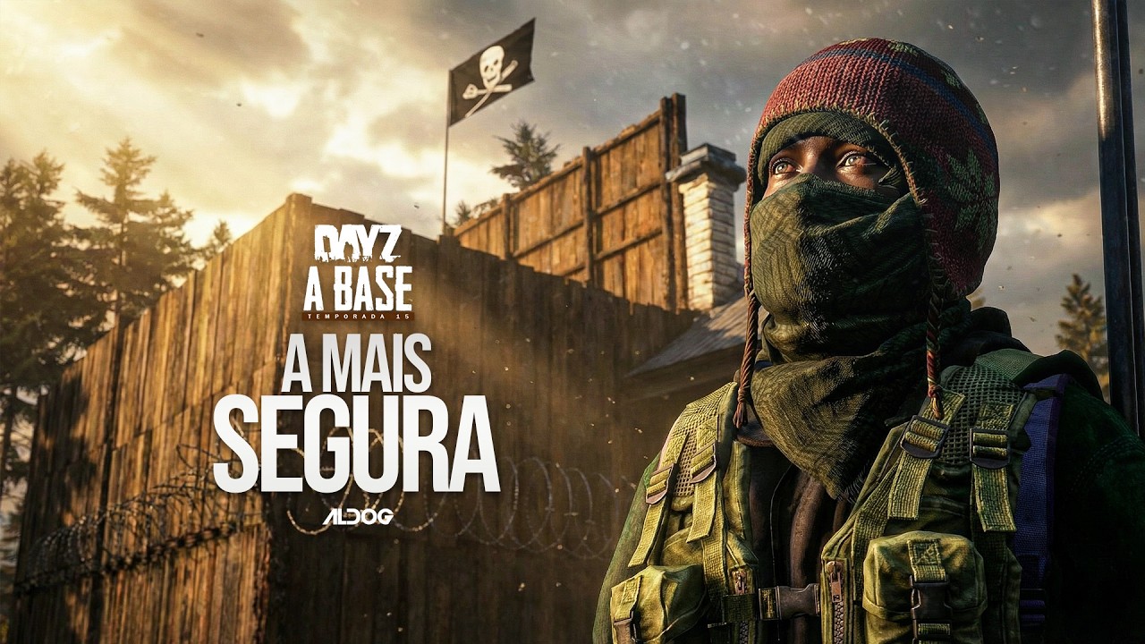 DayZ A Base | A mais Segura (Ep.18) - YouTube
