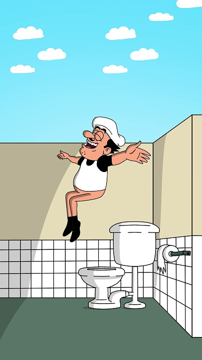 Shortcut To Heaven Feat. Pizza Tower Peppino (Animation Meme) #pizzatower #animation #heaven
