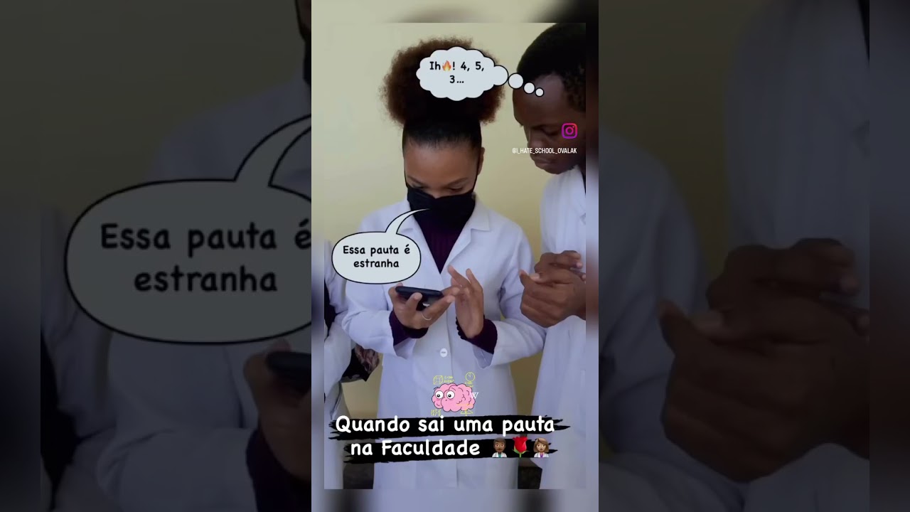Pauta na Faculdade👨🏾‍⚕️🌹👩🏽‍⚕️ 