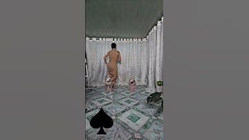 Chuyển động đặc trưng của Samba + bước Whick