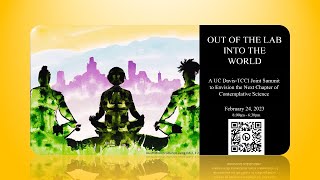 UC Davis CMB-TCCI Summit 24 Feb 2023: Out of the Lab and Into the World: Welcome and Opening