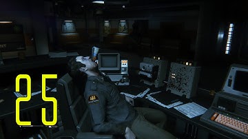 Alien: Isolation PC Gameplay Walkthrough Part 25 - Joe