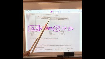 Eureka Math Module 4 Lesson 23 Compare the Size of the Product to the Size of the Factors