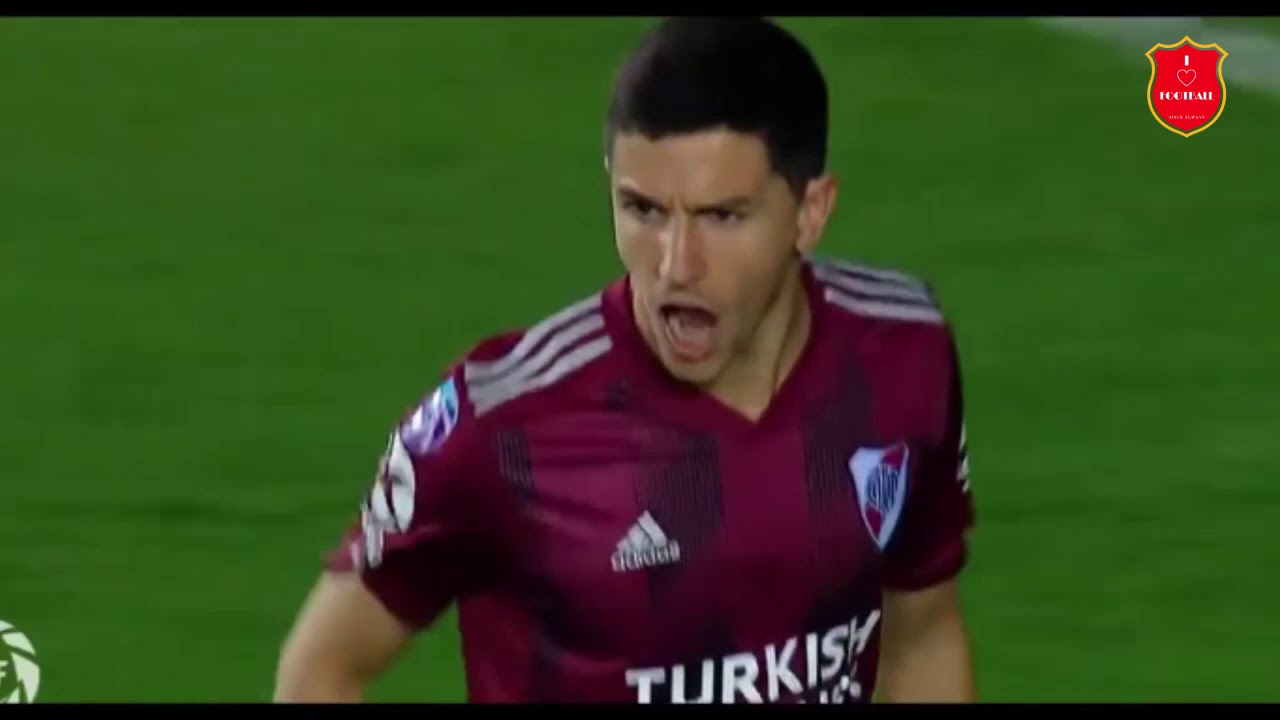 Soteldo vs Nacho Fernandes (Ignacio Martín Fernández) - Futebol Global