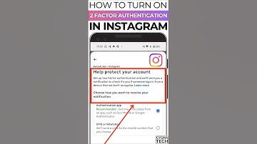🔒 How to Turn On Two-Factor Authentication for Instagram in 5 Seconds